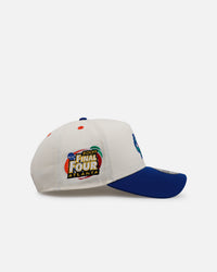 New Era Florida Gators 'Retro Final Four' 9FORTY A-Frame Snapback Official Team Color
