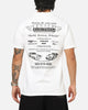 Huf X Greddy Body Works T-Shirt White