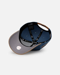 New Era Chicago White Sox 'Easy Breezy' 9FORTY A-Frame Snapback Blue/Tan