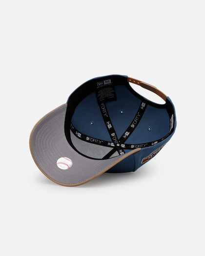 New Era Chicago White Sox 'Easy Breezy' 9FORTY A-Frame Snapback Blue/Tan