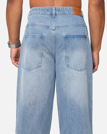 Saint Morta Amplus Jeans Medium Blue