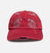 Ed Hardy Gothic Strapback Dark Red