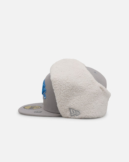 New Era Detroit Lions 'Classic Dog Ear' 59FITY Dog Ear Fitted Official Team Color