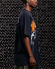 73Studio X Call Of Duty Black Ops 2 Vintage T-Shirt Black Acidwash