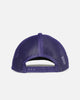 New Era Utah Jazz 'HWC' 9SEVENTY Trucker Stretch Snapback Dark Purple