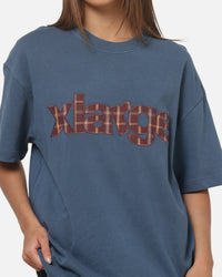 X-Large Eli Plaid Gorilla Fit T-Shirt