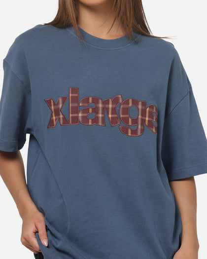 X-Large Eli Plaid Gorilla Fit T-Shirt