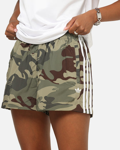 Adidas Women's Originals Cargo Trackpants Orbit Green