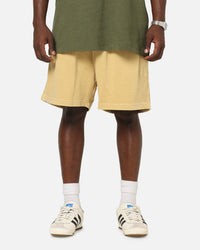 Champion Rochester Vintage Wash Shorts Spiced Mustard