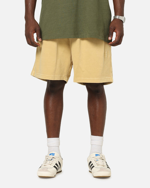 Champion Rochester Vintage Wash Shorts Spiced Mustard