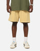 Champion Rochester Vintage Wash Shorts Spiced Mustard