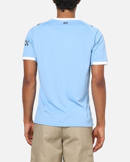 Puma Manchester City FC Home Replica Jersey Light Blue