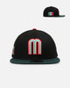 New Era Mexico National Baseball Team 'Mexico 59FIFTY' 59FIFTY Fitted Dark Green