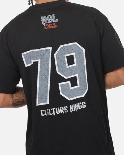 Culture Kings Since 79' T-Shirt Black
