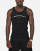 Saint Morta Chronicles Rib Singlet Black