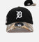 New Era Detroit Tigers 'Seasoned Camo' 9FORTY A-Frame Snapback Black/Camo