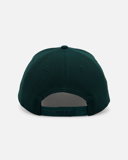 New Era Las Vegas Aviators 'Evergreen' 9FORTY A-Frame Snapback Dark Green