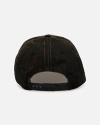 New Era New York Mets 'Washed Green 2.0' 9FORTY A-Frame Snapback Black/Green