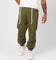 XXIII James Street Joggers Green