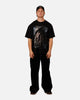 Goat Crew Disney Pirates Of The Caribbean Davy Jones Heavy T-Shirt Vintage Black