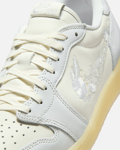 Jordan Air Jordan 1 Retro Low OG "Floral Swoosh" Sail
