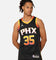 Jordan Phoenix Suns Kevin Durant Statement Edition 2022/23 Dri-FIT Swingman Jersey Black