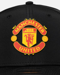 New Era Manchester United FC 9SEVENTY Snapback Black