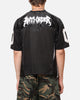 The Anti Order Sparta Mesh Team Jersey Black/White