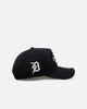 New Era Detroit Tigers 'Gothic Patch' 9FORTY A-Frame Snapback Black