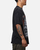 The Anti Order Warrior Clan T-Shirt Black Wash