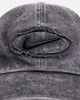 Nike Club Unstructured Denim Patch Cap Anthracite