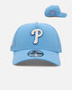 New Era Philadelphia Phillies 'Sky Blue' 9FORTY A-Frame Snapback Sky Blue