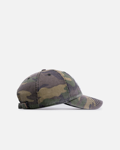 47 Brand Boston Red Sox 'Camo' 47 Clean Up Strapback Camo