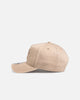 New Era New York Yankees 'Dirty Wash' 9FORTY A-Frame Snapback Camel