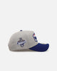 New Era Los Angeles Dodgers '2025 World Series Champions' 9FORTY A-Frame Snapback Gray