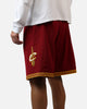 Mitchell & Ness Cleveland Cavaliers '15 Road Swingman Shorts Cardinal