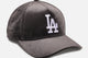 New Era Los Angeles Dodgers 'Velvet Dreams 2.0' 9FORTY A-Frame Snapback Grey