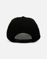 New Era St. Louis Cardinals 'Black And White' 9FORTY A-Frame Snapback Black/White