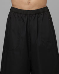 Loiter Ultra Hybrid Shorts Black