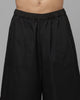 Loiter Ultra Hybrid Shorts Black