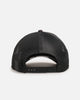 New Era Chicago Bulls 'Washed Fray' 9FORTY A-Frame Trucker Snapback Washed Grey