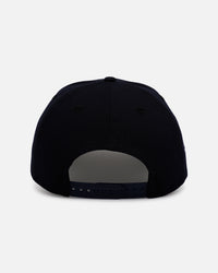 New Era Texas Rangers 'Midnight Navy' 9FORTY A-Frame Snapback Midnight Navy