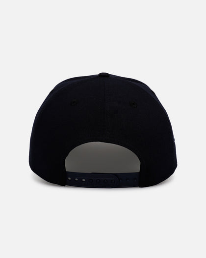New Era Texas Rangers 'Midnight Navy' 9FORTY A-Frame Snapback Midnight Navy