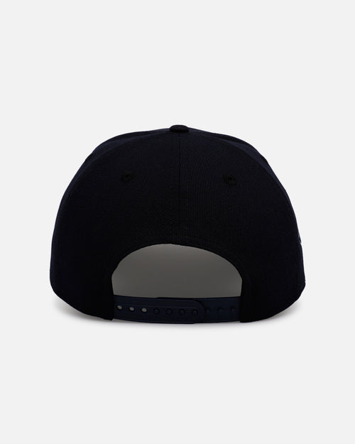 New Era Texas Rangers 'Midnight Navy' 9FORTY A-Frame Snapback Midnight Navy