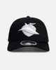 New Era Cronulla-Sutherland Sharks 'NRL Glow In The Dark' 9FORTY A-Frame Snapback Black