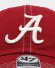 47 Brand Alabama Crimson Tide Trawler '47 Clean Up Strapback Razor Red