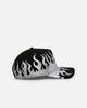 New Era Baltimore Orioles 'Metallic Flames' 9FORTY A-Frame Snapback Black/Silver