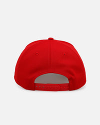 New Era Los Angeles Angels 'On Field' 9FORTY A-Frame Snapback Official Team Color