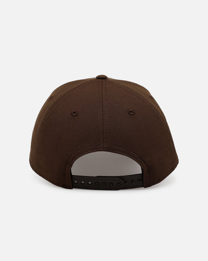 New Era New York Mets 'Stay Classy' 9FORTY A-Frame Snapback Walnut