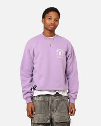 Playboy By Culture Kings Lover Boy Crewneck Purple